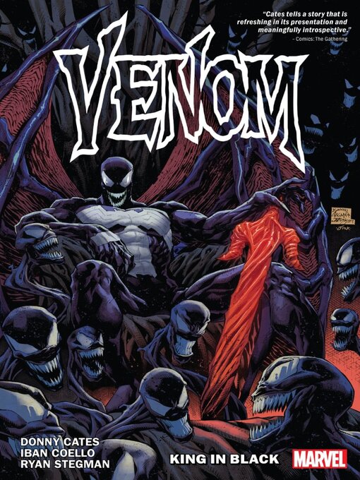 Title details for Venom By Donny Cates, Volume 6 by Donny Cates - Available